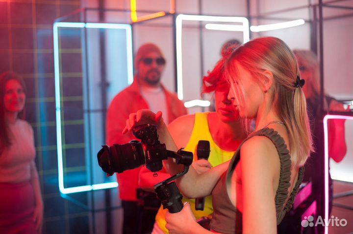 Фотограф видеограф