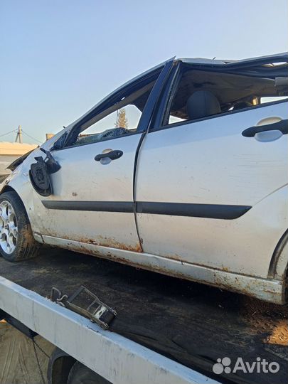 Кузов Ford Focus 1