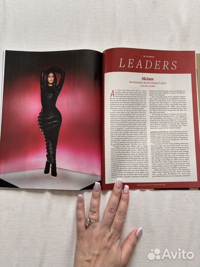 Time Италия июль 2023