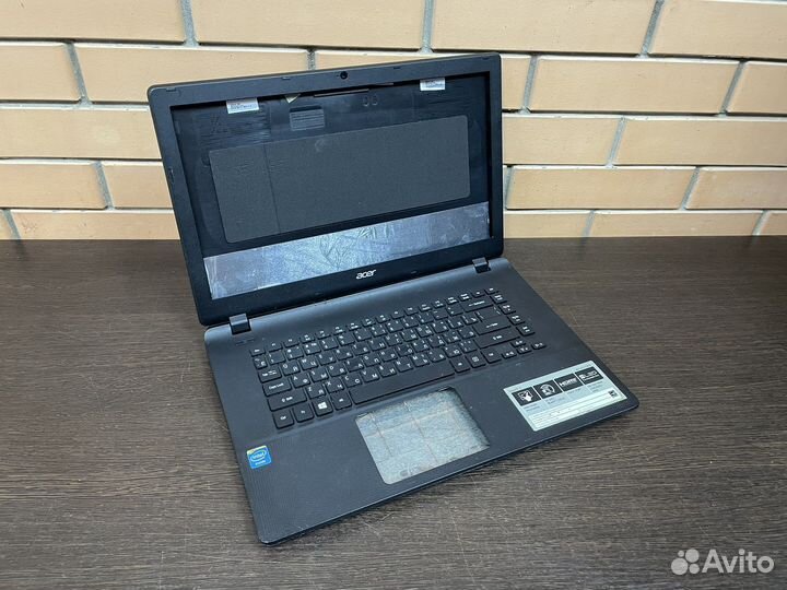 Acer ES1-511 в разбор