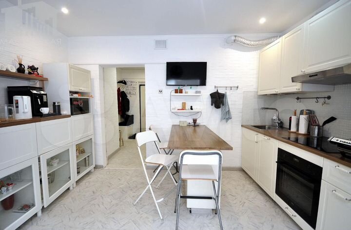 1-к. квартира, 52,5 м², 25/25 эт.