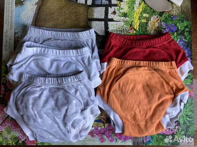 Многоразовые трусики Little Pirate