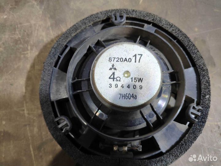 Динамик Mitsubishi Lancer 10