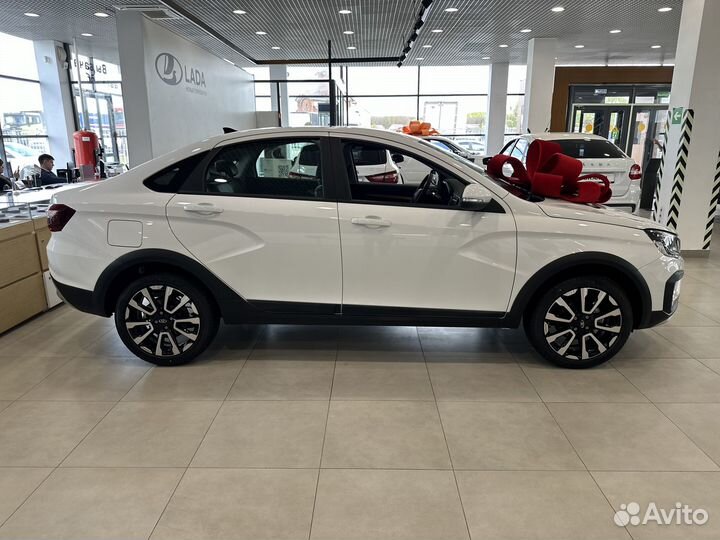 LADA Vesta Cross 1.6 МТ, 2024