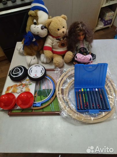 Мягкая игрушка кролик. Новая + 