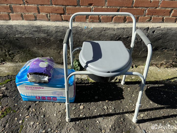 Стул для инвалидов