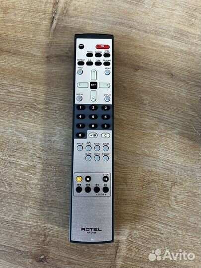 Rotel RDV-1060 проигрыватель