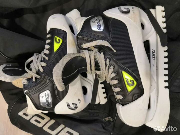 Полный комплект вратарской хоккейной формы