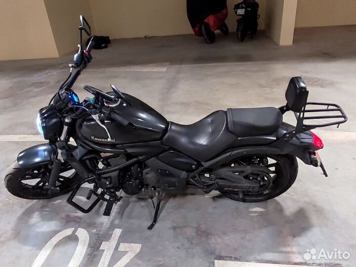 Kawasaki Vulcan S