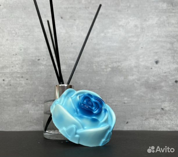 Мыло с ароматом духов