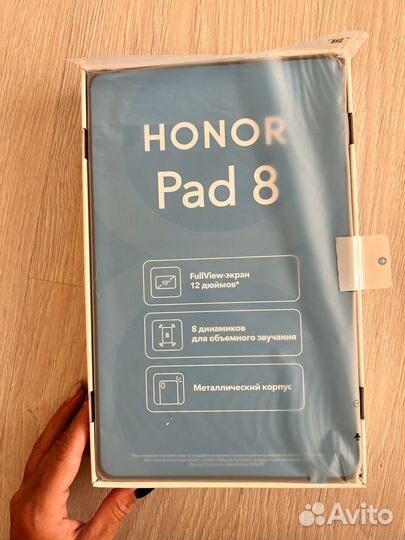 Планшет honor pad 8