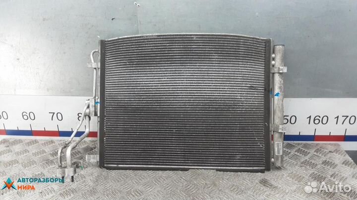 Радиатор кондиционера Kia Ceed 2 2012