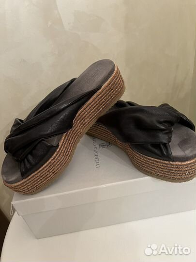 Сабо женские 40 размер