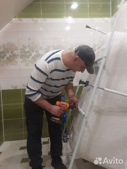 Услуги сантехника