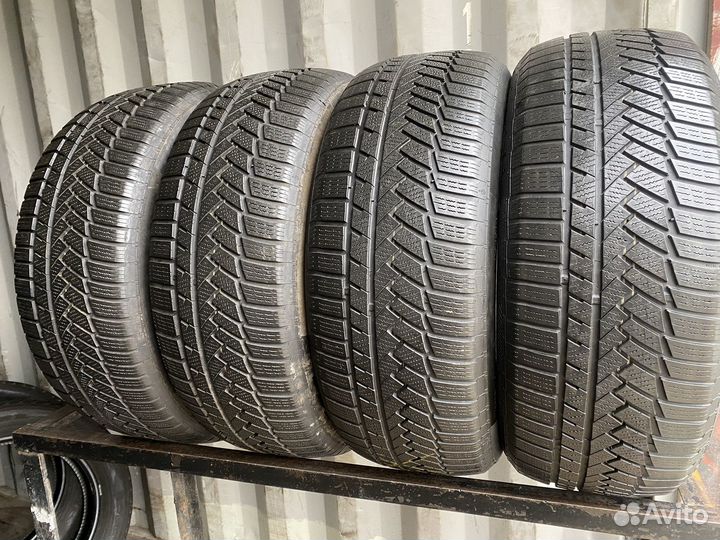 Continental ContiWinterContact TS 850P SUV 255/55 R19