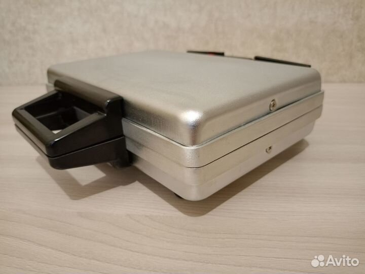 Вафельница СССР электрическая