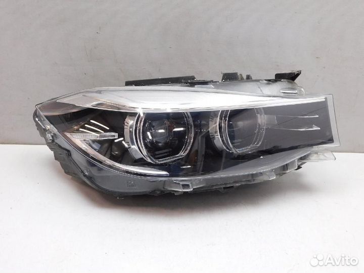 Фара правая BMW 3-Series Gran Turismo