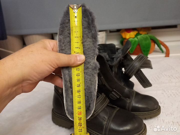 Ортопедическая обувь для мальчика