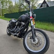 2008 dyna street BOB (fxdb)