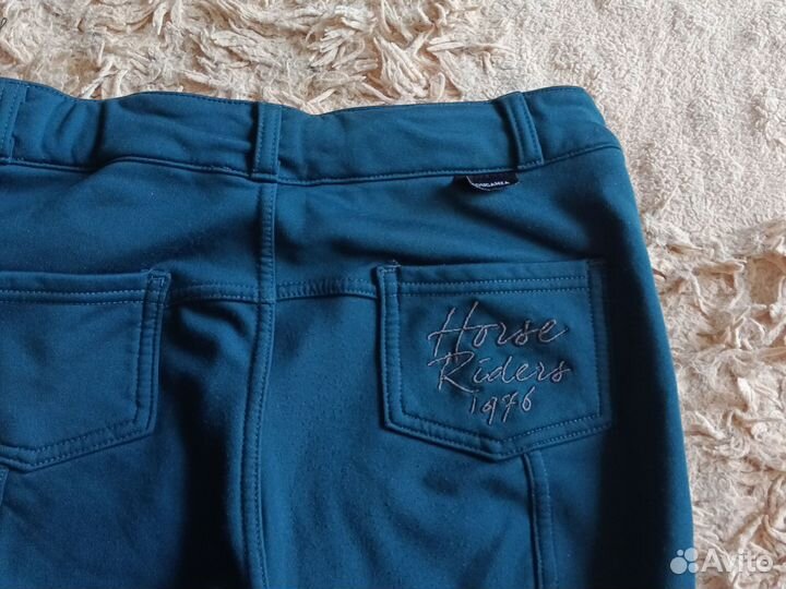 Брюки для конного спорта