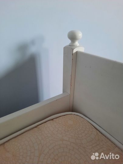 Растущая кровать IKEA