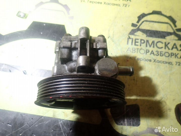 Насос гидроусилителя Mitsubishi Lancer (CX,CY)