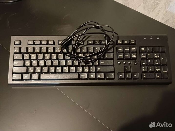 Клавиатура hp