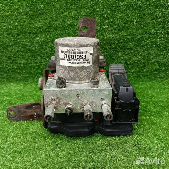 Блок ABS SsangYong Actyon 2 SUV 2013 4892034300