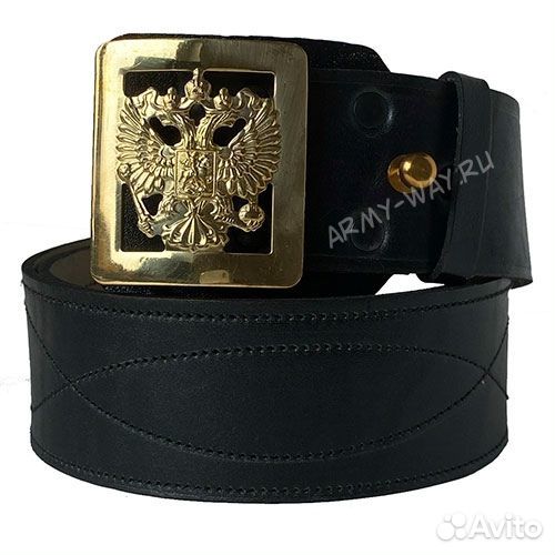 Ремень Генеральский ркка