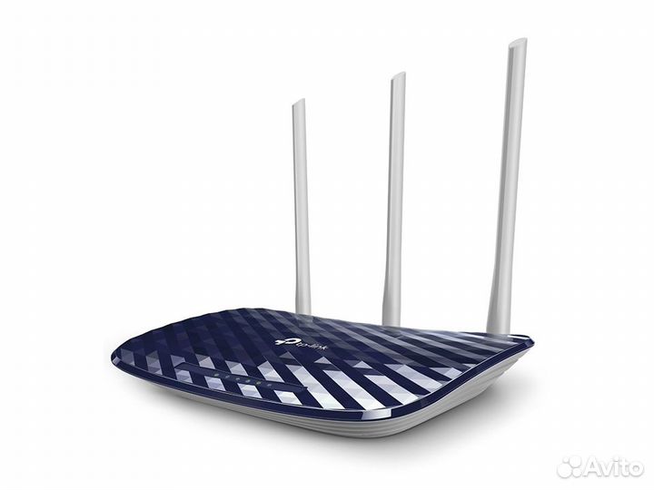 Wi-Fi роутер TP-link Archer C20 AC750