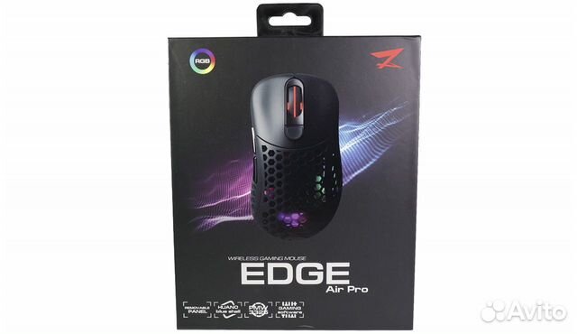 Zet gaming air ultra. Zet Gaming Edge Air с цветными панелями.