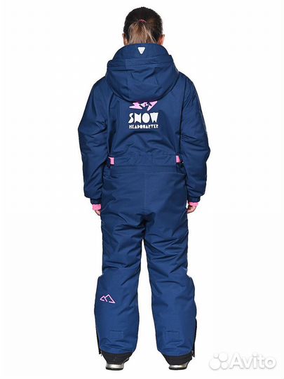 Комбинезон для активных девчат р 158