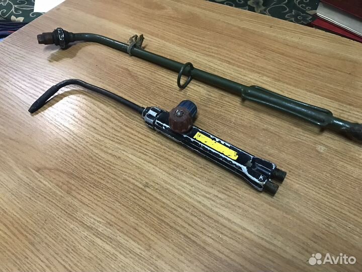 Резак газовый, СССР, 2 шт