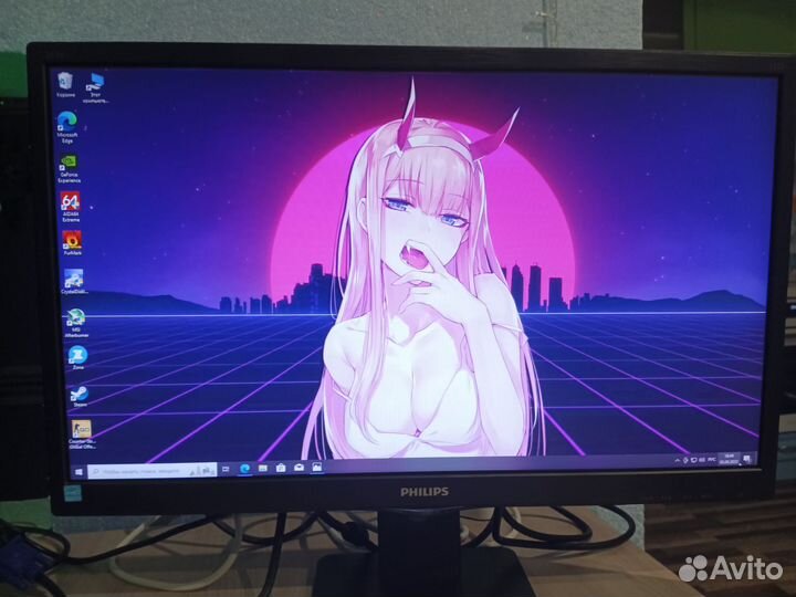 Игровой пк i5 / 1060 / 8гб