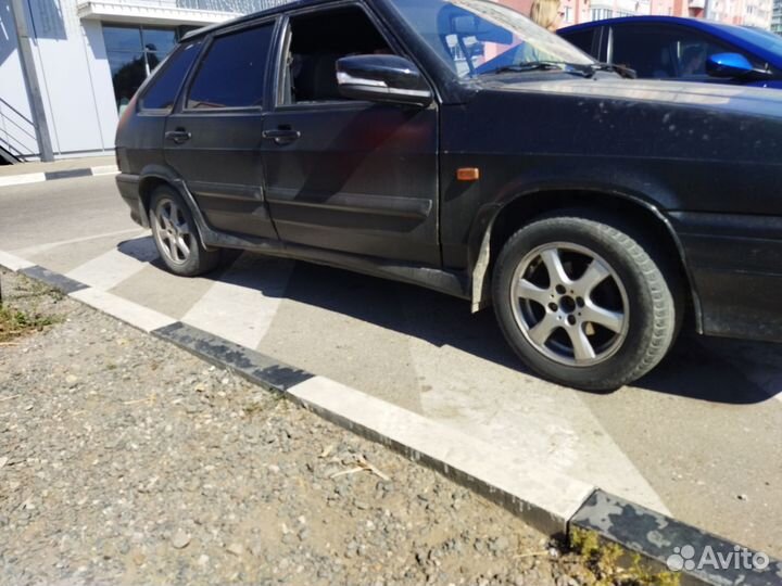 Колеса r 14 летние на ваз литье