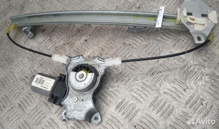 Моторчик стеклоподъемника Nissan Primera