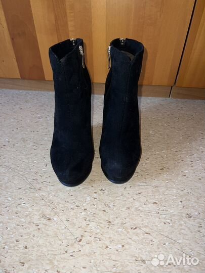 Сапоги, ботильоны, туфли