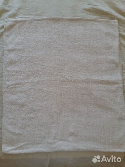 Полотенца Махровые Новые Ветошь Пакетом