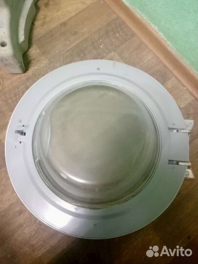 Люк стиральной машины lg