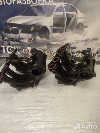 Впускной коллектор Peugeot 206