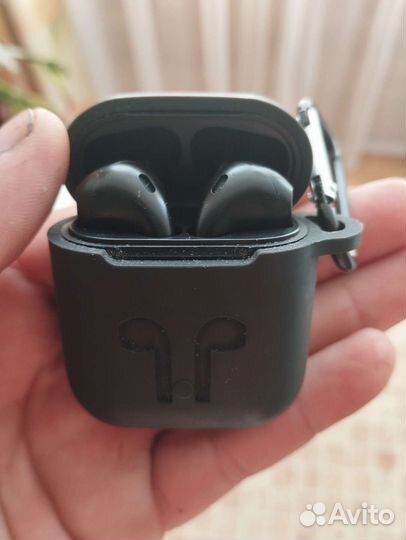 Блютуз наушники hoco