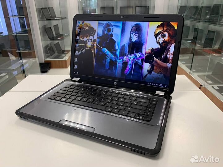 Игровой Hp (AMD A8/ 8gb ram/ Radeon 6620G/ 1tb)