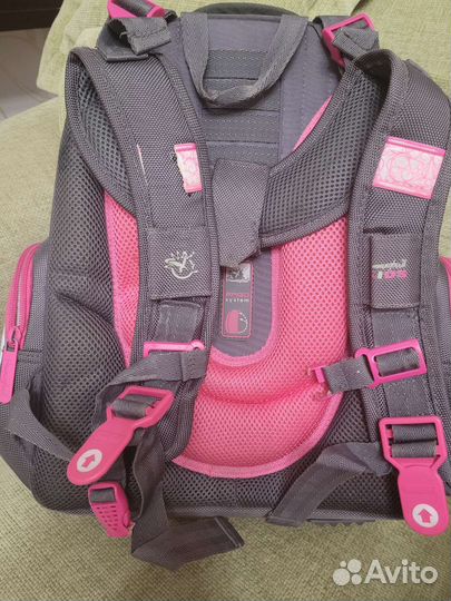 Рюкзак для начальной школы