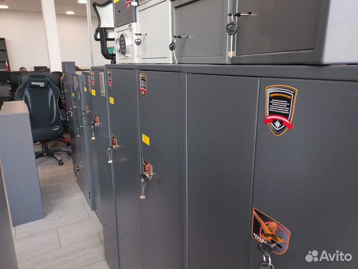 Сейф оружейный охотничий 1015 в наличии