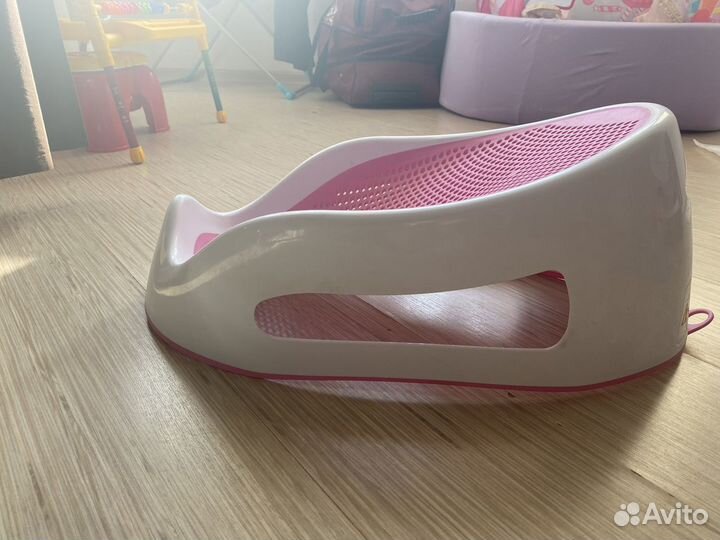 Горка для купания