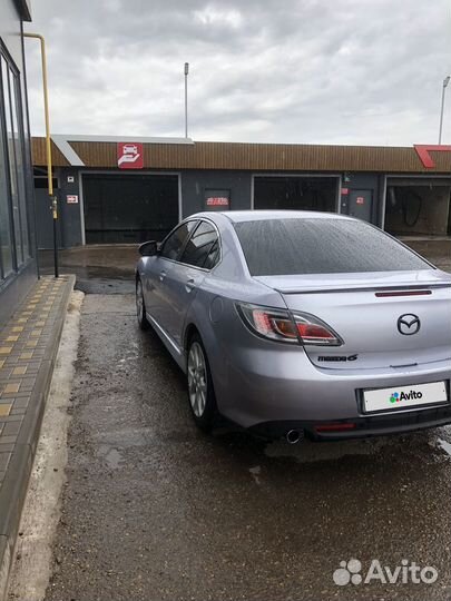 Mazda 6 2.0 МТ, 2008, 227 847 км