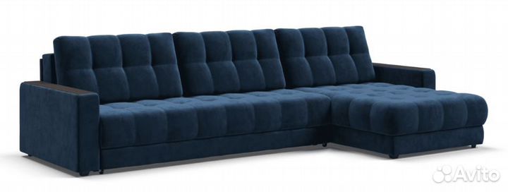 Угловой диван