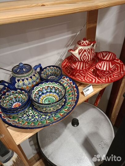 Риштанская керамика