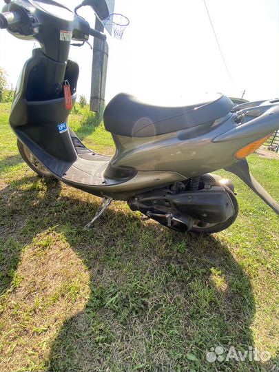 Honda dio 35zx и обмен на питбайк