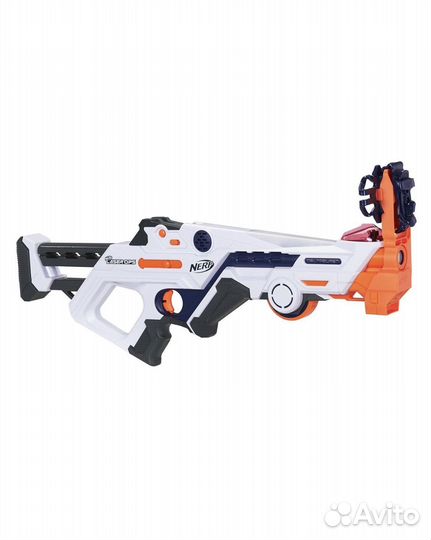 Бластер Nerf Laser Ops Pro DeltaBurst
